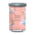 WATERCOLOUR SKIES - Candela Tumbler Grande - Signature - Yankee Candle