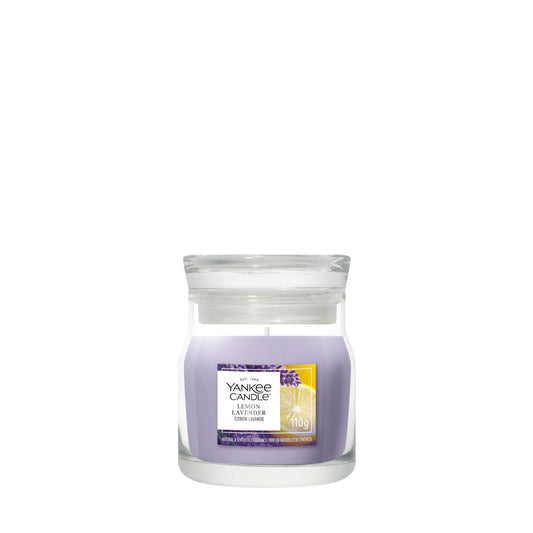 LEMON LAVENDER -Yankee Candle- Giara Piccola-signature