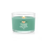 HOLIDAY WINTERFEST - Yankee Candle - Candela Votive in Vetro - NATALE - APRES SKI