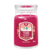 SANTA ON SKIS -Yankee Candle- Giara Grande-Signature - APRES SKI