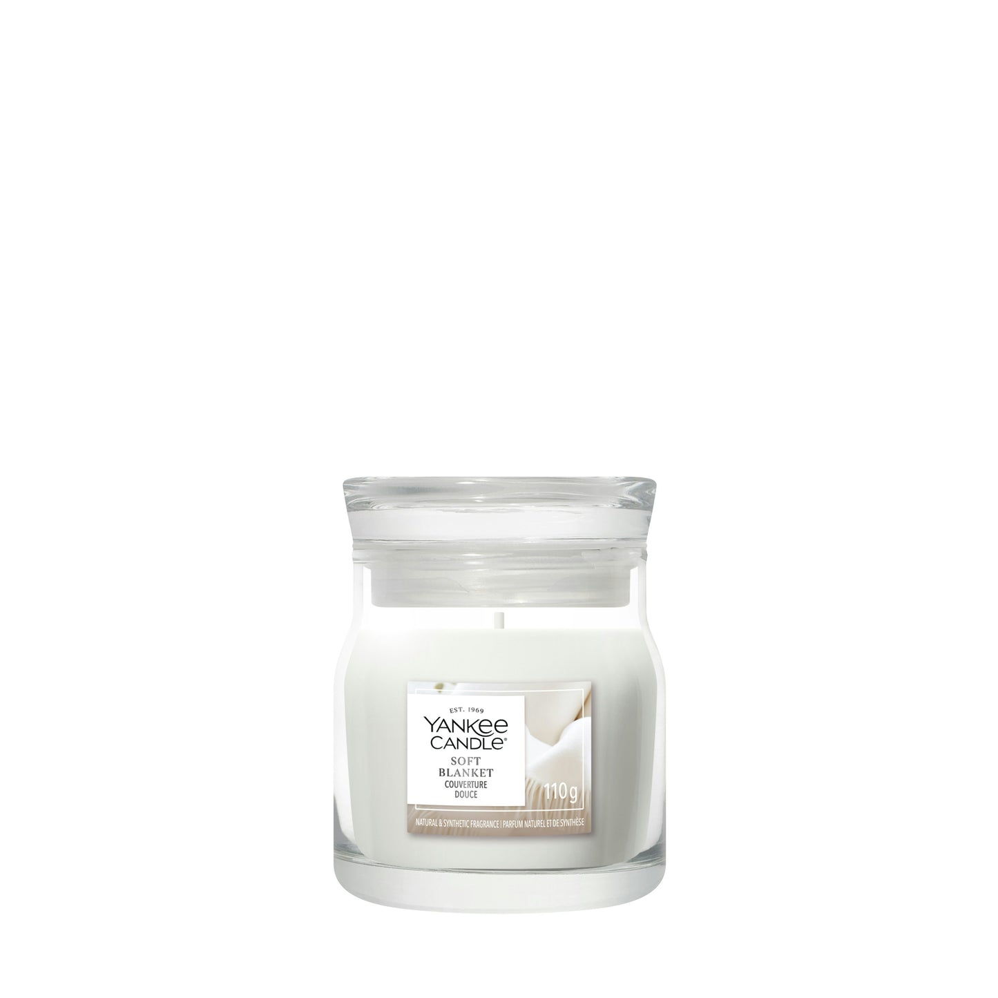 SOFT BLANKET -Yankee Candle- Giara Piccola- signature