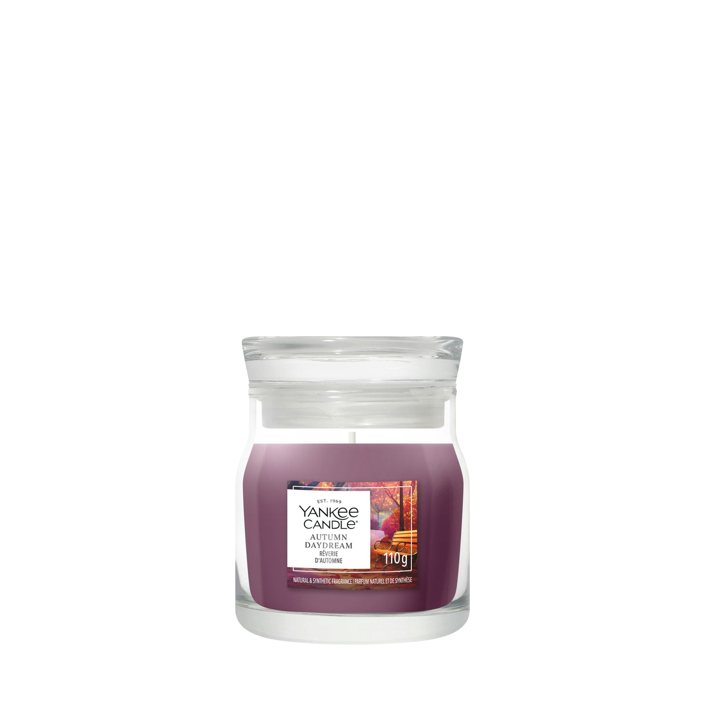 BLACK CHERRY -Yankee Candle- Giara Piccola-signature