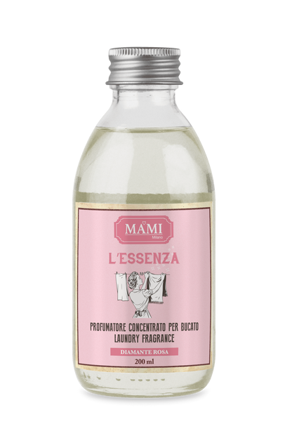 DIAMANTE ROSA - Mami Milano - Profumatore Concentrato per Bucato 500ml