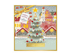 CALENDARIO DELL'AVVENTO A LIBRO - Yankee Candle - Confezione Regalo  PASSPORT TO THE HOLIDAYS