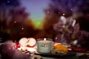 ENCHANTED ORCHARD -SIGNATURE - Yankee Candle - FANTASTICAL FALL - TUMBLER GIARA PICCOLA