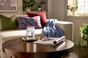 DRIED LAVENDER & OAK -Yankee Candle- Giara Grande - signatire