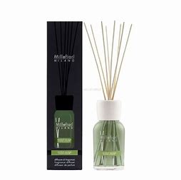 VERDANT ESCAPE -Millefiori Milano- Diffusore a Bastoncino Medio (250ml)