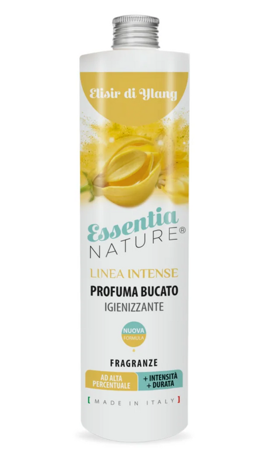 ELISIR DI YLANG - Essentia Nature - Profumatore Concentrato per Bucato 250ml