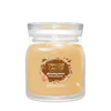 GLISTENING LEAVES - SIGNATURE - Yankee Candle - FANTASTICAL FALL - GIARA MEDIA