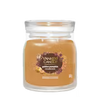 GOLDEN PUMPKING- SIGNATURE - Yankee Candle - FANTASTICAL FALL - GIARA MEDIA