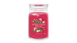 HOLIDAY CHEER-Yankee Candle- Giara Grande-Signature - NATALE