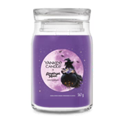AMETYST MOON -SIGNATURE - Yankee Candle- Giara Grande HALLOWEEN