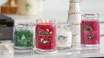 HOLIDAY CHEER-Yankee Candle- Giara Grande-Signature - NATALE