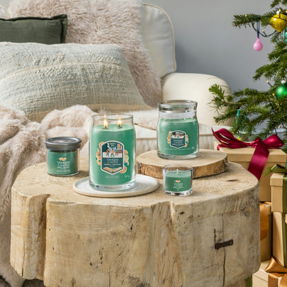 HOLIDAY WINTERFEST - Yankee Candle- Tumbler  Piccola - APRES SKI
