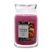JINGLE MINGLE -SIGNATURE - Yankee Candle- Giara Grande NATALE