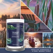 LAKEFRONT LODGE - Candela Tumbler Grande - Signature - DAYDREAMING OF AUTUMN