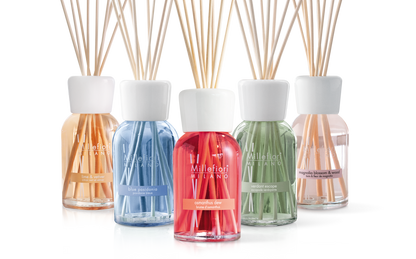 VERDANT ESCAPE -Millefiori Milano- Spray per Ambiente (150ml)