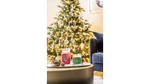 SHIMMERING CHRISTMAS TREE -Signature - Yankee Candle- Giara Media - NATALE