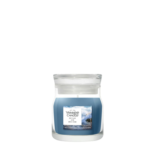 OCEAN AIR -SIGNATURE - Yankee Candle -