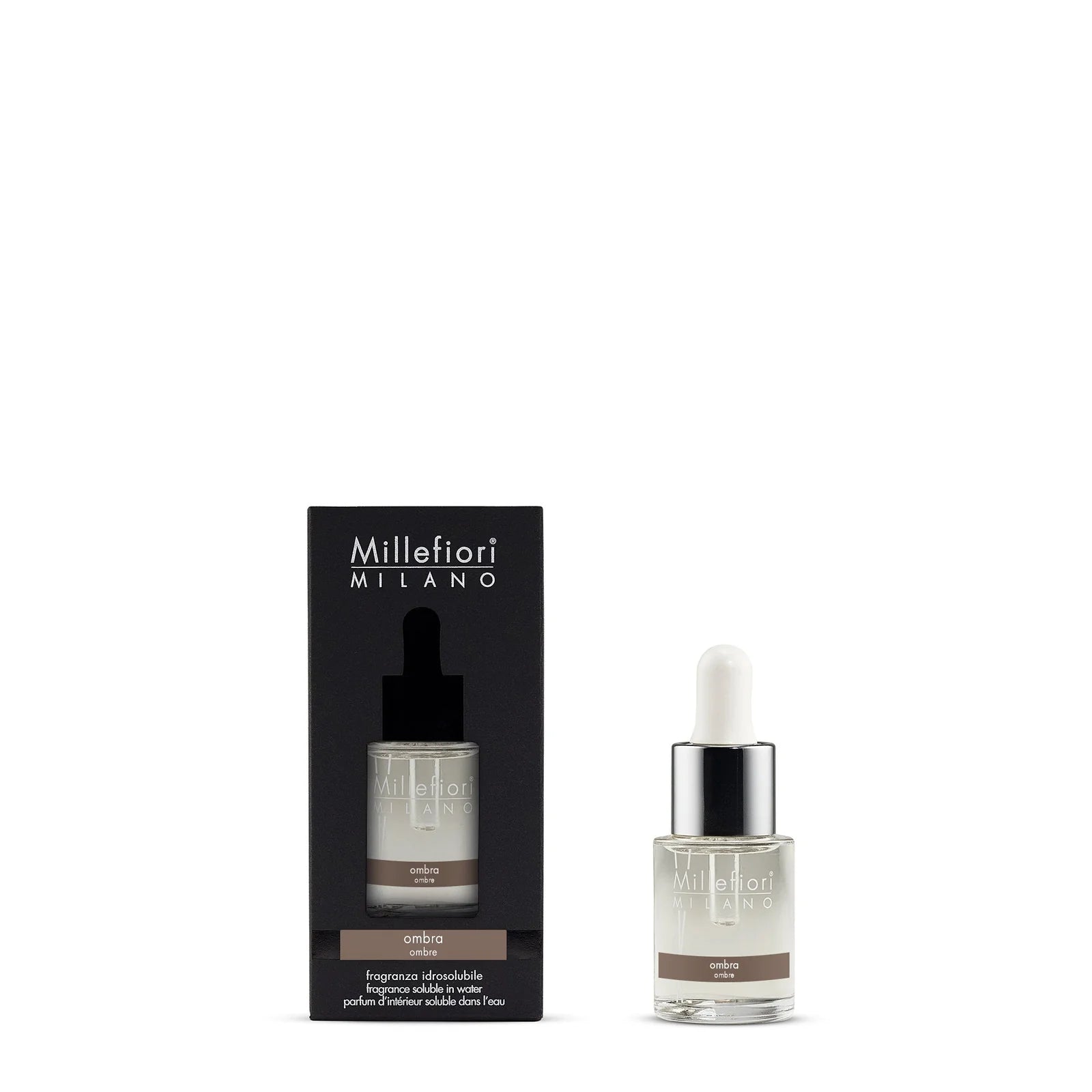 OMBRA -Millefiori Milano- Fragranza Idrosolubile (15ml)