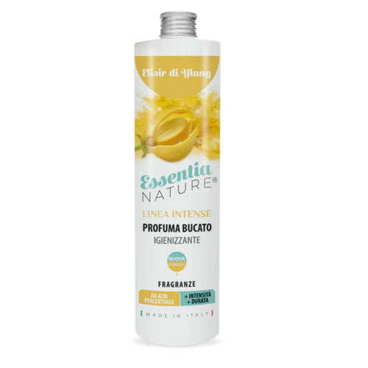 ELISIR DI YLANG - Essentia Nature - Profumatore Concentrato per Bucato 500ml