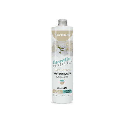 FIORI BIANCHI- Essentia Nature - Profumatore Concentrato per Bucato 250ml