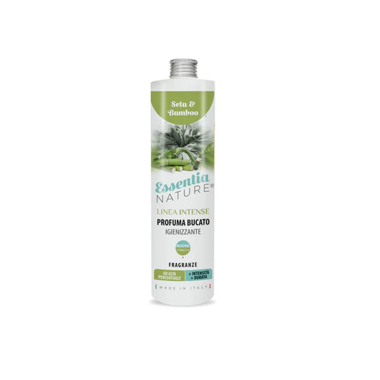 SETA & BAMBU'- Essentia Nature - Profumatore Concentrato per Bucato 250ml