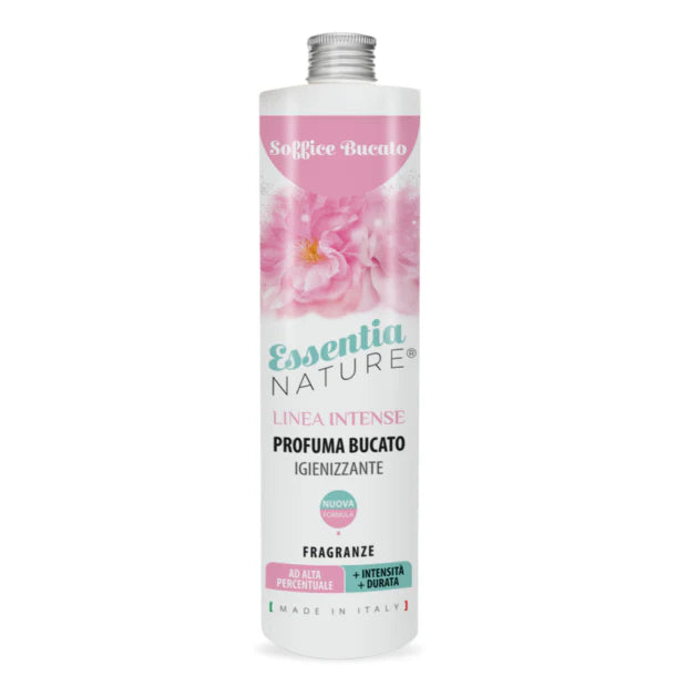 SOFFICE BUCATO - Essentia Nature - Profumatore Concentrato per Bucato 500ml
