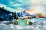 HOLIDAY WINTERFEST - Yankee Candle- Tumbler  Piccola - APRES SKI
