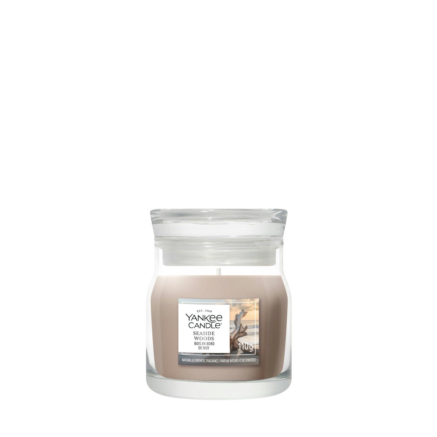 SEASIDE WOODS -Yankee Candle- Giara Piccola-signature