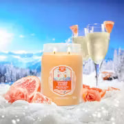SLOPESIDE SPRITZ - Signature - Yankee Candle- Giara Media - NATALE - APRE SKI