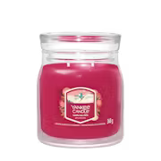 SANTA ON SKIS -Signature - Yankee Candle- Giara Media - NATALE - APRE SKI