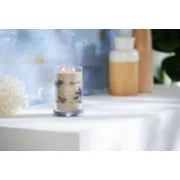 AMBER & SANDALWOOD- Candela Tumbler Grande - Signature - Yankee Candle