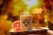GLISTENING LEAVES-SIGNATURE - Yankee Candle - GIARA GRANDE - FANTASTICAL FALL
