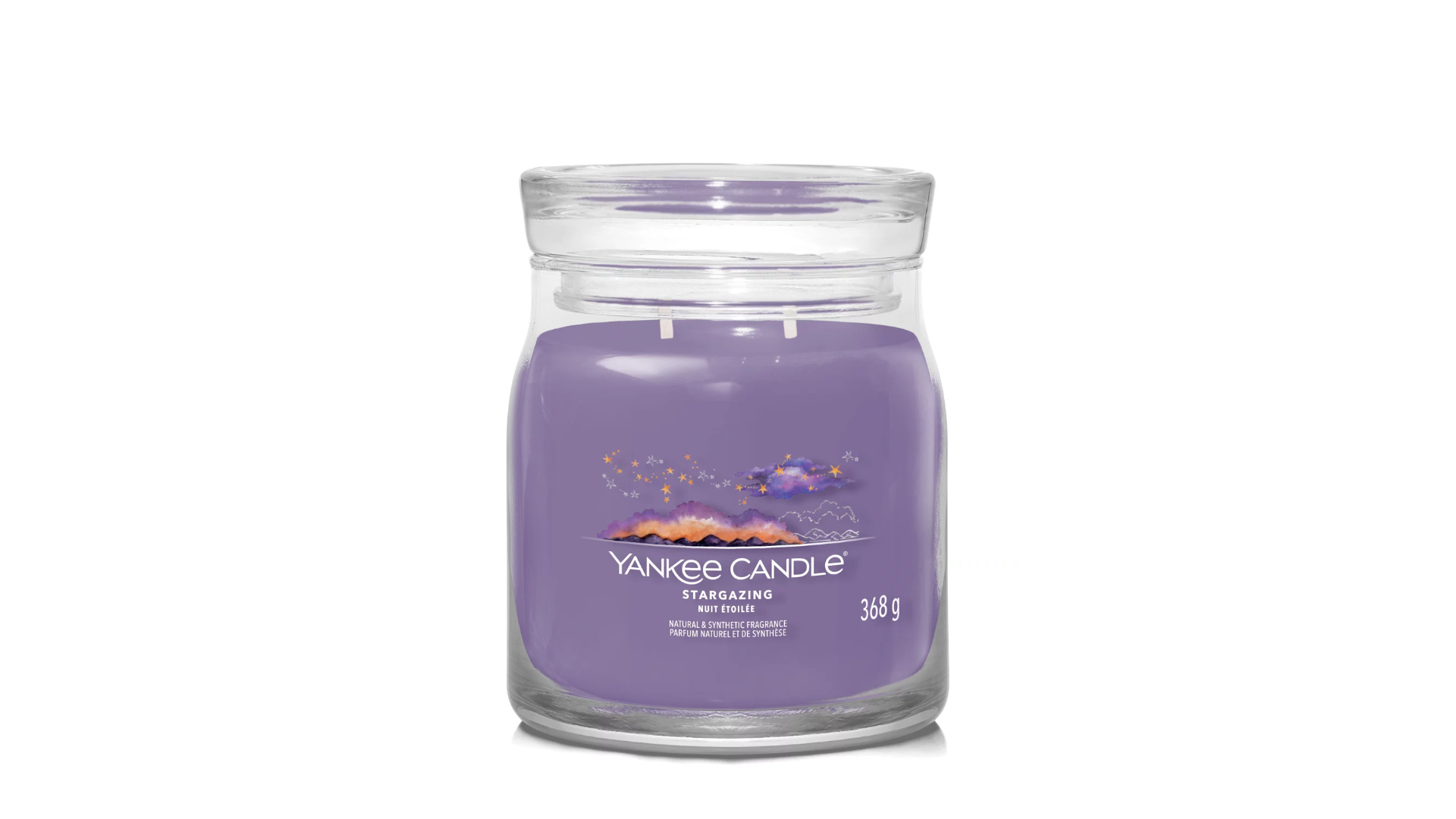 STARGAZING -Signature - Yankee Candle- Giara Media