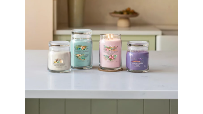 STARGAZING - SIGNATURE - Yankee Candle- Giara Grande