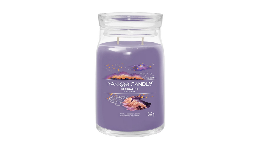 STARGAZING - SIGNATURE - Yankee Candle- Giara Grande