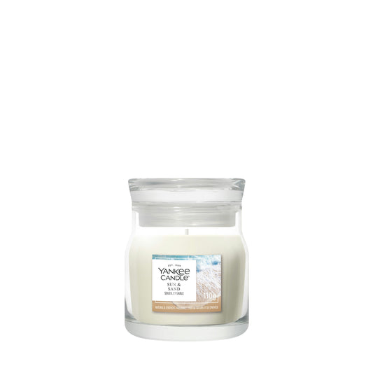 SUN & SAND - Yankee Candle- GIARA PICCOLA