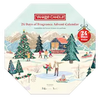 CALENDARIO DELL'AVVENTO -Yankee Candle- Confezione Regalo Natale APRES SKI