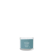 WINTER NIGHT STARS -Yankee Candle- Candela Votive in Vetro NATALE