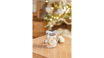 WHITE SPRUCE & GRAPEFRUIT - Candela Tumbler Grande - Signature - Yankee Candle
