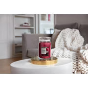 WOODLAND SPICE -SIGNATURE - Yankee Candle- Giara Grande NATALE