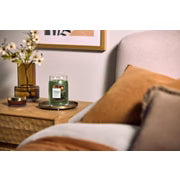 BALSAM & CEDAR FIRESIDE-SIGNATURE - Yankee Candle- Giara media NATALE