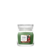 SHIMMERING CHRISTMAS TREE -Yankee Candle- Giara Piccola-signature NATALE