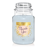 THANK YOU Yankee Candle Giara Grande