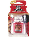 SPARKLING CINNAMON -Yankee Candle- Car Jar Ultimate