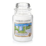 CLEAN COTTON -Yankee Candle- Giara Grande