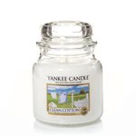 CLEAN COTTON -Yankee Candle- Giara Media