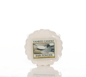 BABY POWDER -Yankee Candle- Tart