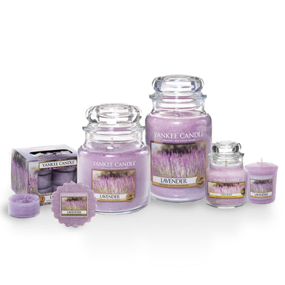LAVENDER -Yankee Candle- Tea Light